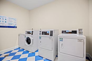 Laundry facilities